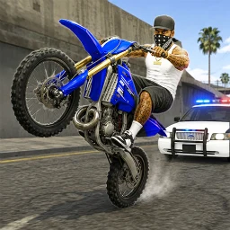 Symbol von Wheelie Life: Moto Stunt