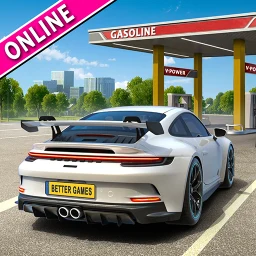 Symbol von Car Driving Simulator Games